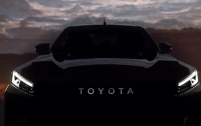 Toyota Perkenalkan Truk Pikap Hilux Terbaru, Gayanya Modern dan Berkarakter
